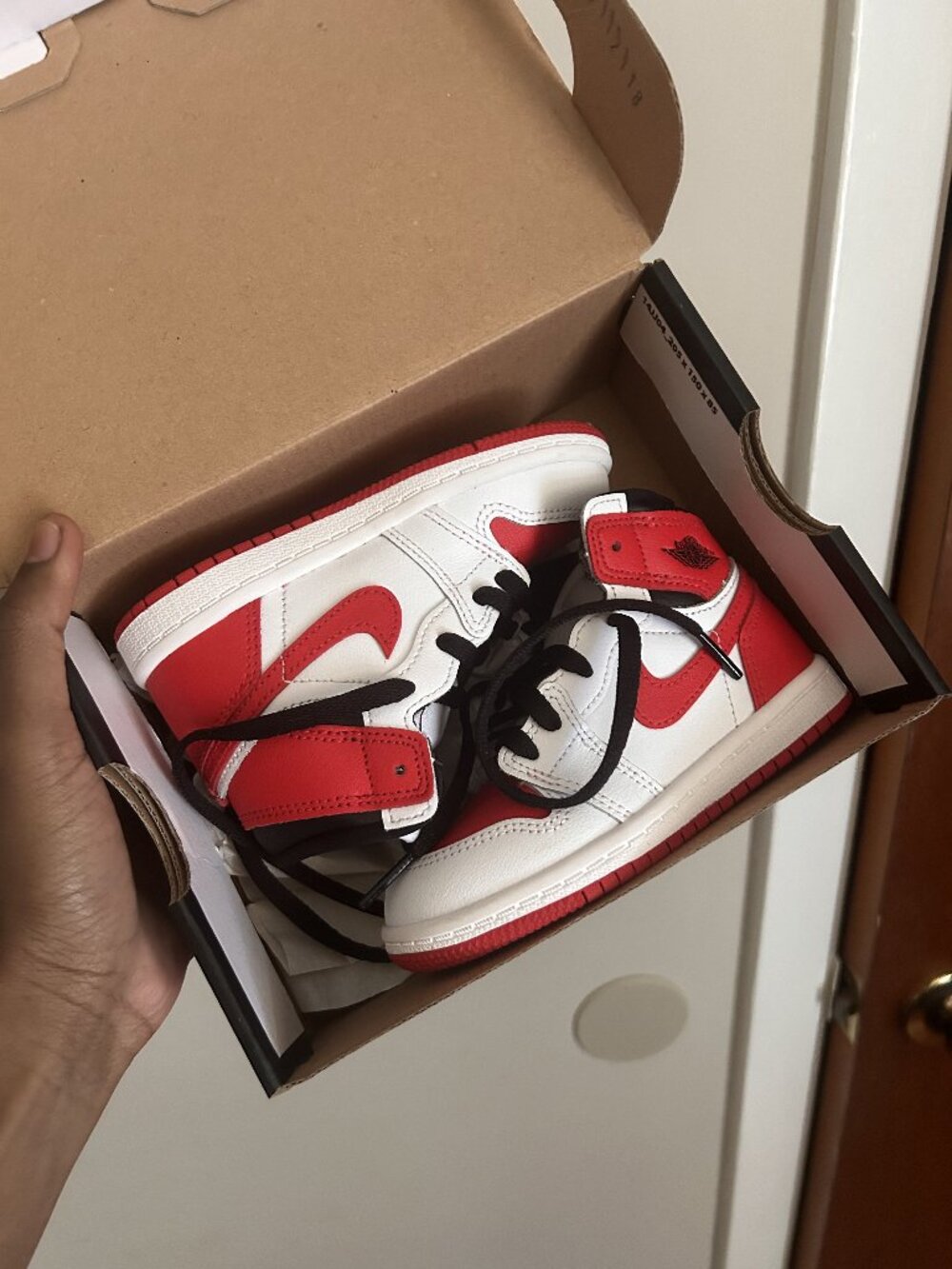 Jordan 1 Retro hightop